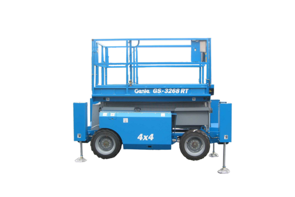 Powered Access Hire in Doncaster