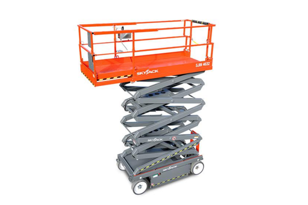 Powered Access Hire in Doncaster