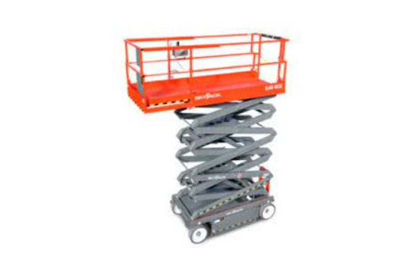 Powered Access Hire in Doncaster