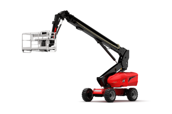 telescopic booms for hire in Doncaster